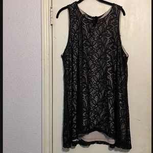 Alfani Sleeveless top